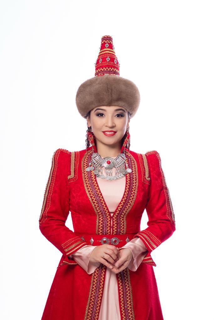 Айгерим Нартүйе