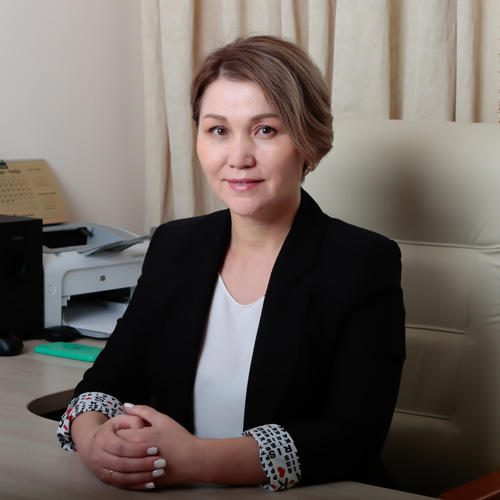 Аспандиярова Анар Адалбайқызы