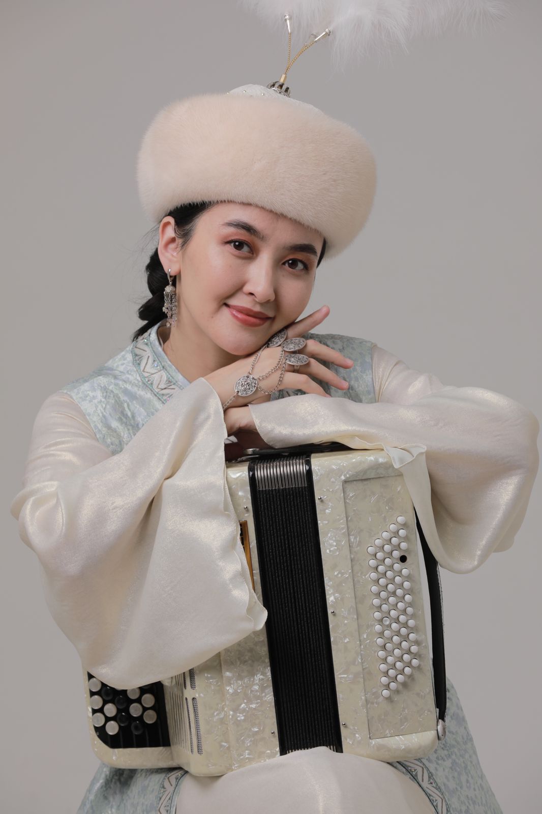 Айбала Өсиетқызы