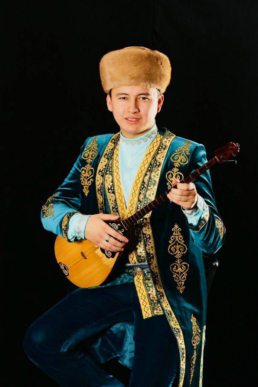 Жандос Иманбай