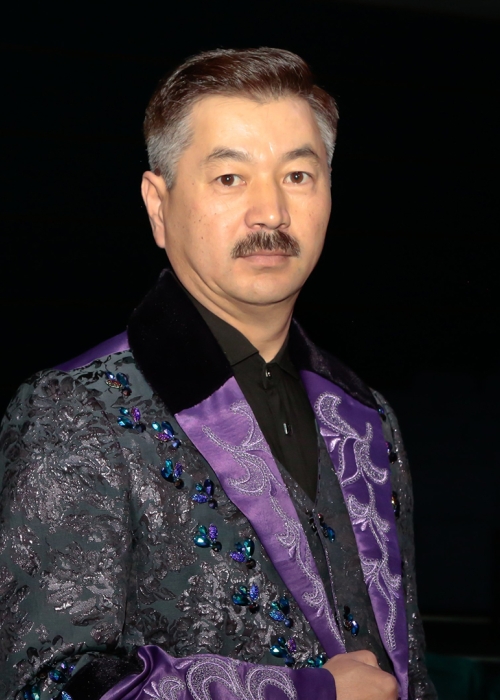 Берік Омаров
