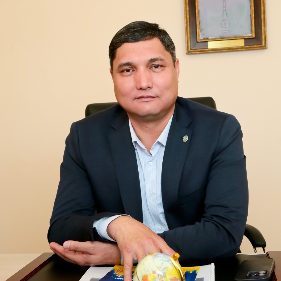Айбеков Жандос Айбекұлы