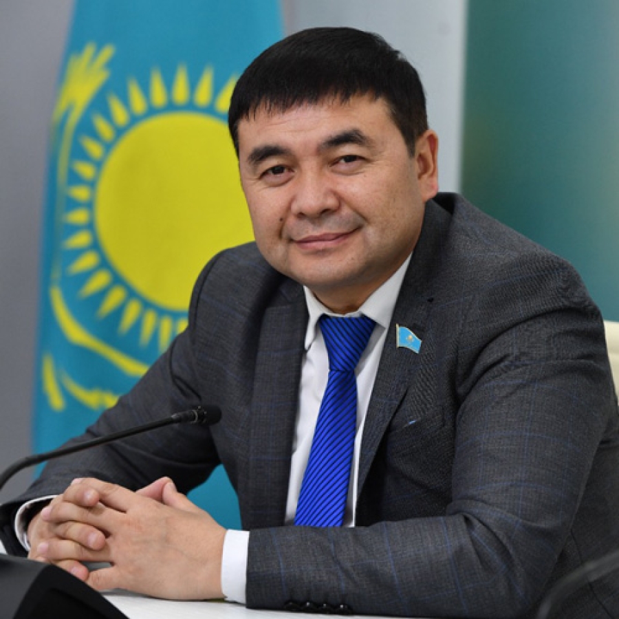 Дакенов Ерлан Ерғазыұлы