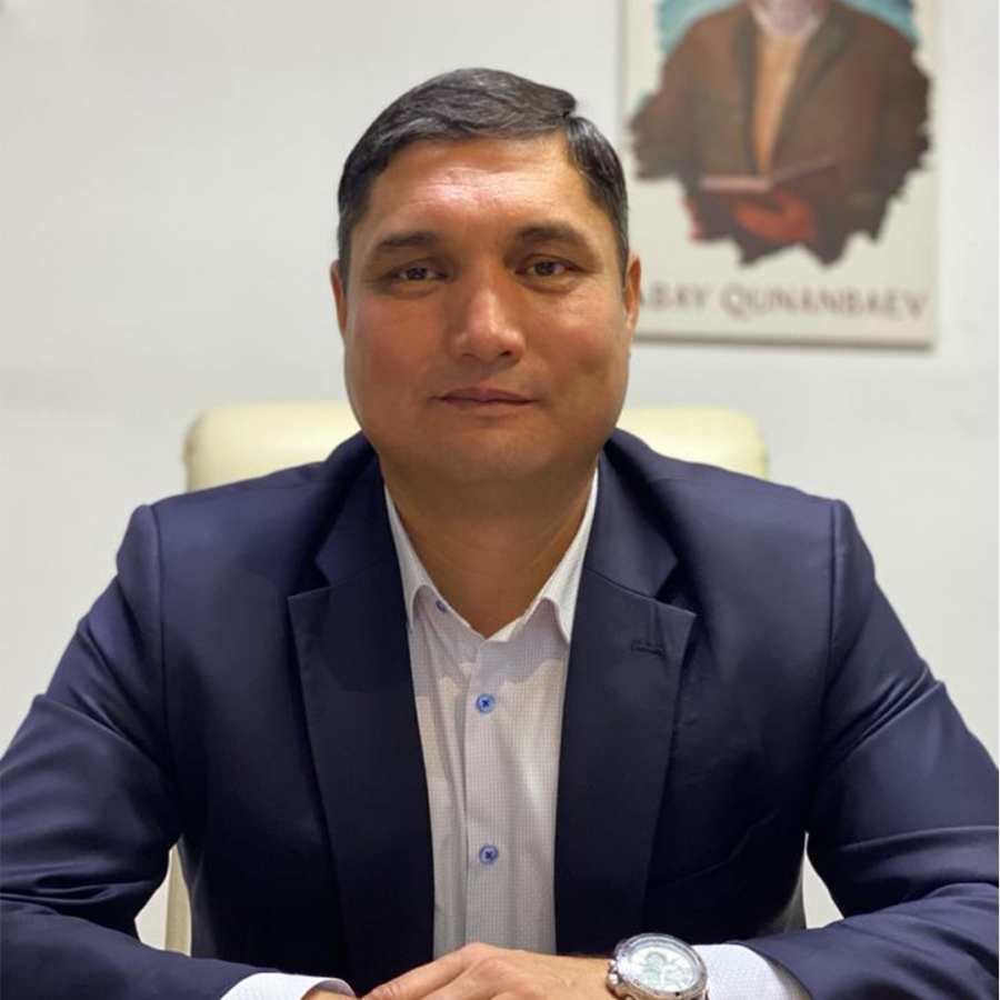 Айбеков Жандос Айбекұлы
